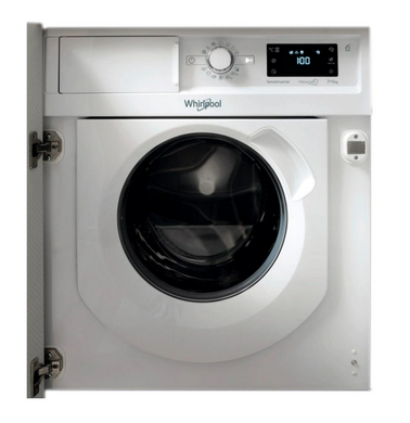 Встраиваемая стиральная машина Whirlpool WDWG75148EU