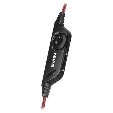 Навушники Sven AP-U880MV Black/Red