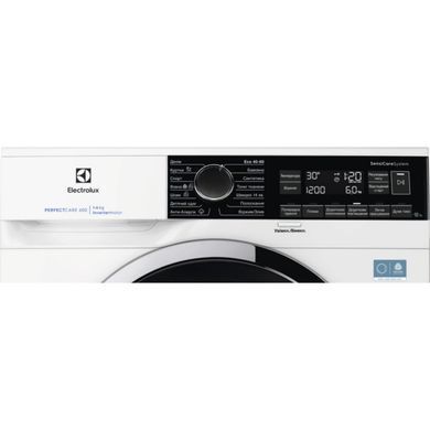 Стиральная машина Electrolux EWS6226CU