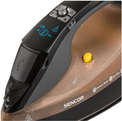 Праска Sencor SSI 9400BK