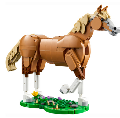 Конструктор LEGO Creator Прекрасная лошадь