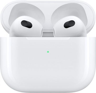 ГарнитураApple AirPods (3rd generation) with Lightning Charging Case