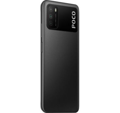 Смартфон Poco M3 4/64GB Black