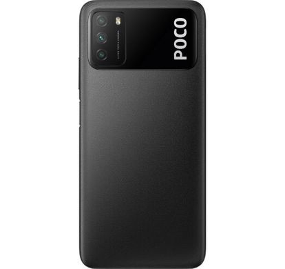 Смартфон Poco M3 4/64GB Black