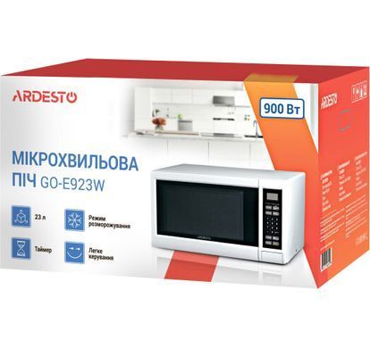 Микроволновая печь Ardesto GO-E923W