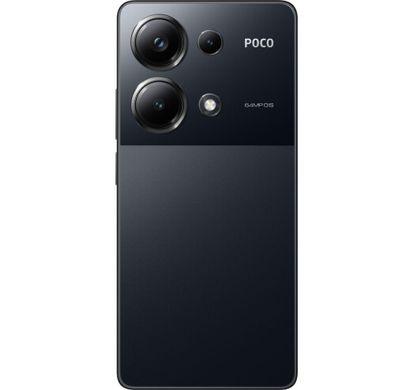 Смартфон POCO M6 Pro 8/256GB Black