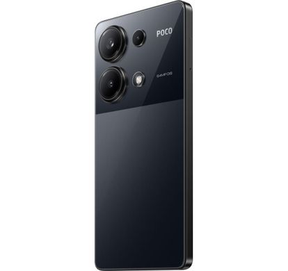 Смартфон POCO M6 Pro 8/256GB Black