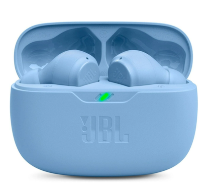Навушники JBL Wave Beam TWS (JBLWBEAMBLU) Blue