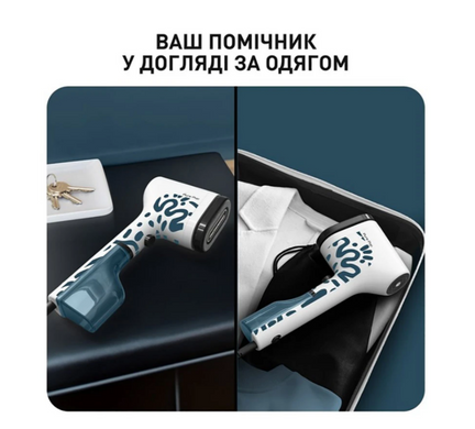 Отпариватель TEFAL PURE POP Home & Travel DT2040E1