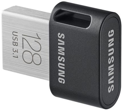 флеш-драйв Samsung Fit Plus 128 Gb USB 3.1 Черный