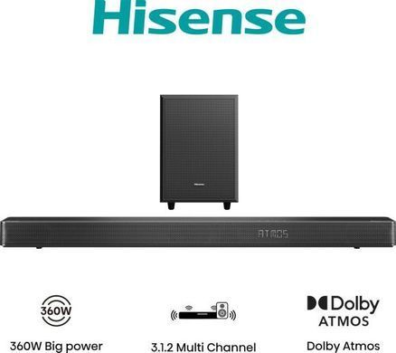 Акустична система HISENSE AX3120G