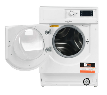 Встраиваемая стиральная машина Whirlpool WDWG75148EU