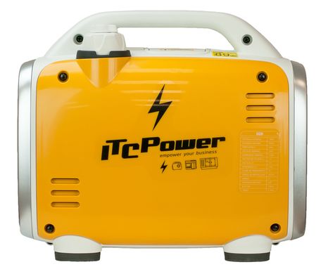 Генератор бензиновий ITC Power GG9I 750/900 W