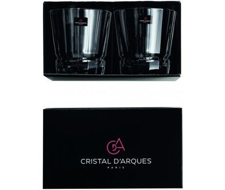 Набор стаканов Cristal d'Arques Macassar 6х320 мл