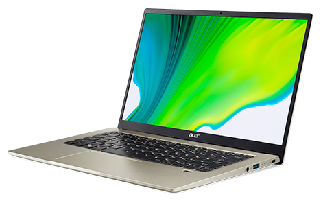 Ноутбук Acer Swift 1 SF114-34-P3ZZ (NX.A7BEU.00L)