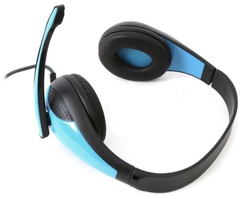 Гарнітура Freestyle Hi-Fi STEREO Headset FH4088O синя