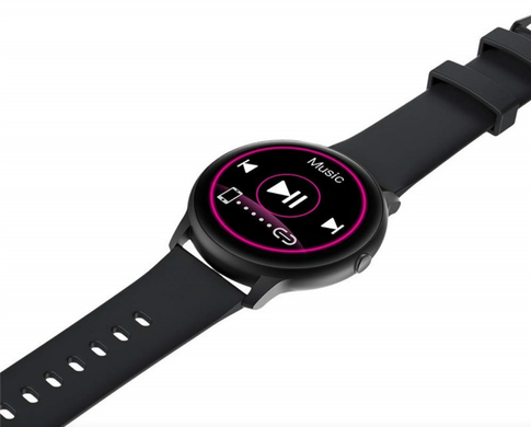 Смарт-годинник Xiaomi IMILAB iMi KW66 Smart Watch Black Global K