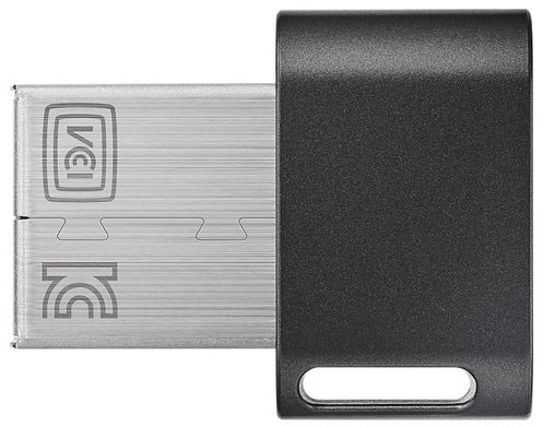 флеш-драйв Samsung Fit Plus 128 Gb USB 3.1 Черный