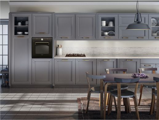 Электрический духовой шкаф Whirlpool WTA C 8411 SC AN
