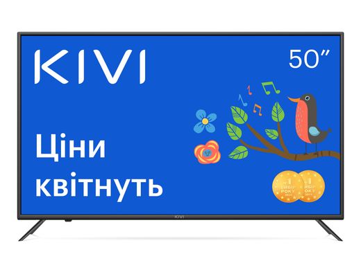 Телевізор Kivi 50U710KB
