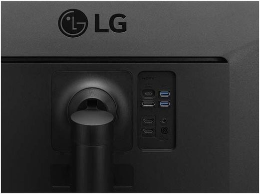 Монитор Lg 35WN75C-B