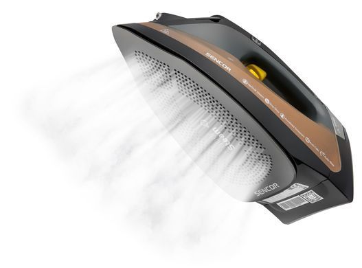 Праска Sencor SSI 9400BK