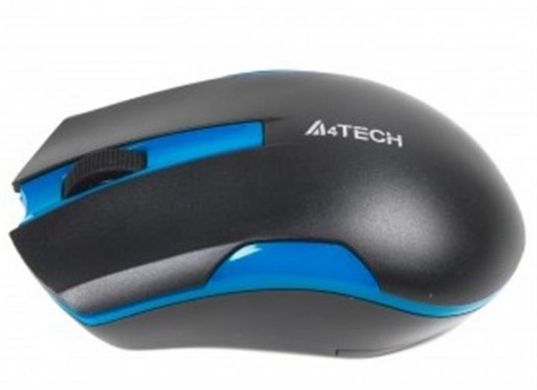 Миша A4Tech G3-200N Black\Blue