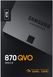 SSD внутренние Samsung 870 QVO 4TB SATAIII 3D NAND QLC (MZ-77Q4T0BW) фото 5