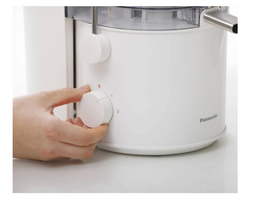 Соковыжималка PANASONIC MJ-CB100WTQ