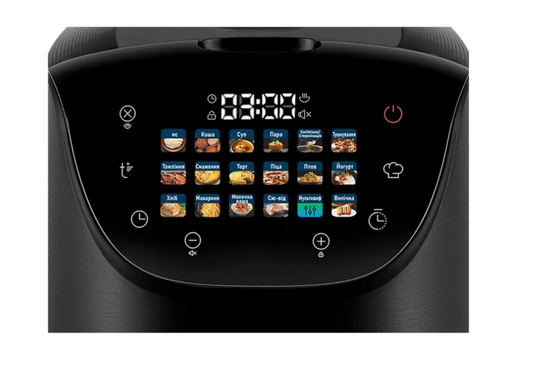 Мультиварка PRIME Technics PMC 1786 SB Pro Color