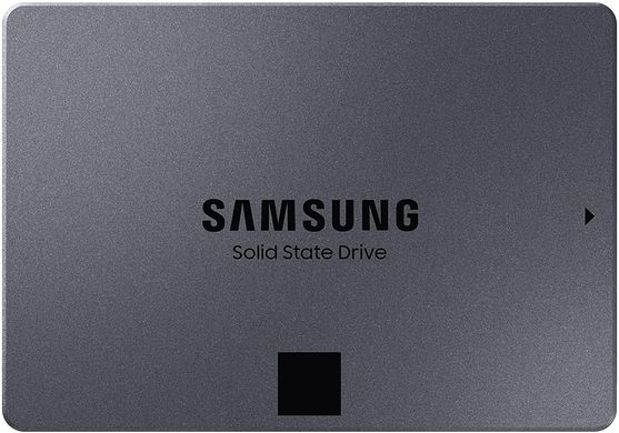 SSD внутрішні Samsung 870 QVO 4TB SATAIII 3D NAND QLC (MZ-77Q4T0BW)