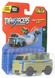 Іграшка TransRAcers машинка 2-в-1 Військова вантажівка & Самоскид фото 2