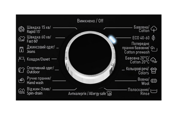 Пральна машина Vestel WB8B14T3US