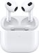 ГарнитураApple AirPods (3rd generation) with Lightning Charging Case фото 2