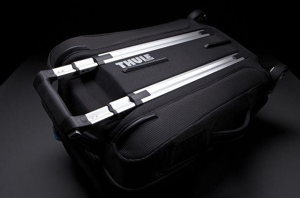 Дорожня валіза Thul Crossover 45L Rolling Upright Black