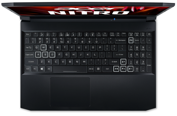 Ноутбук Acer Nitro 5 AN515-45-R09W (NH.QBCEU.00F)