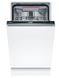 Встраиваемая посудомоечная машина Bosch SPV4HMX65K фото 1