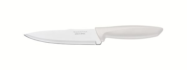 Набір ножів Chef Tramontina Plenus light grey, 152 мм - 12 шт