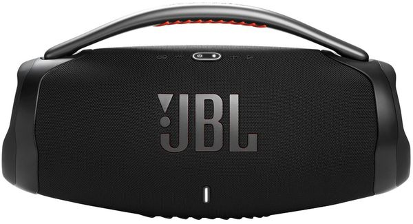 Портативна колонка JBL Boombox 3 Black (JBLBOOMBOX3BLKEP)