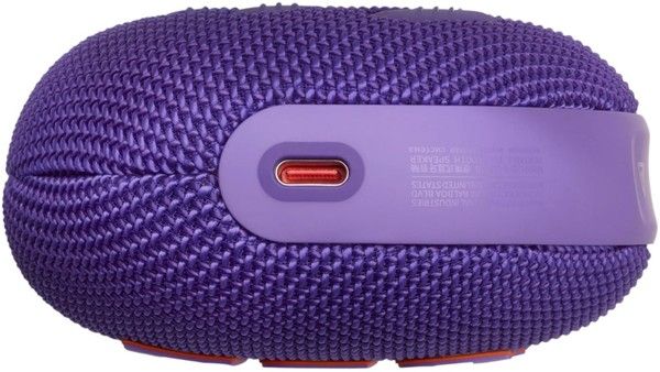 Портативная акустика JBL Clip 5 Purple (JBLCLIP4PUR)