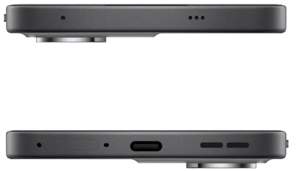 Смартфон OPPO Reno 13 F 8/256GB Graphite Grey