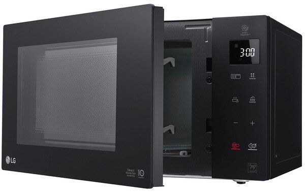 Микроволновая печь Lg MH6336GIB