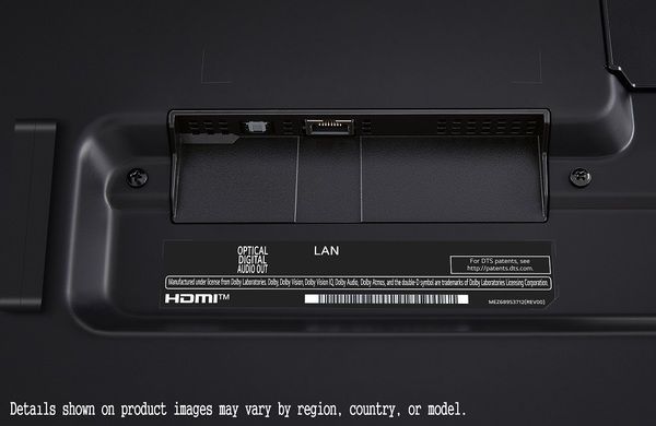 Телевизор LG 65QNED86T6A