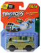 Іграшка TransRAcers машинка 2-в-1 Військова вантажівка & Самоскид фото 1