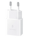 Мережевий зарядний пристрій Samsung 15W Power Adapter Type-C Cable White (EP-T1510XWEGRU) фото 2