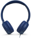 Навушники JBL T500 Синій (JBLT500BLU) фото 2