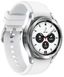 Смарт часы Samsung Galaxy Watch 4 Classic 42mm Silver фото 3