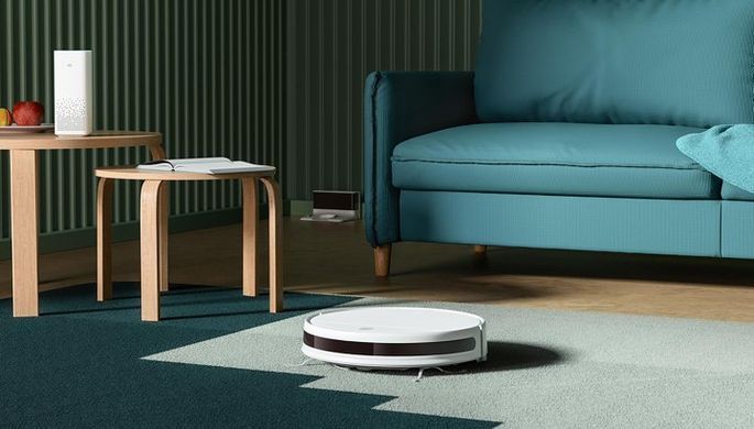 Робот-пылесос Xiaomi Mi Robot Vacuum-Mop Essential