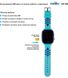 Дитячий смарт-годинник AmiGo GO005 4G WIFI Thermometer Blue фото 5