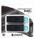 Flash Drive Kingston DT Exodia 64GB USB 3.2 Black/White - 2P фото 2